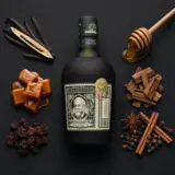 Diplomático Reserva Exclusiva 70cl bottle — Aroma visualization from community tastings