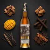 Savanna Rum Artesanal Unshared Cask for Germany 2004 50cl bottle — Aroma visualization from community tastings