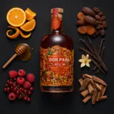 Don Papa Rum Sevillana Cask Finish 70cl bottle — Aroma-Visualisierung aus Community-Verkostungen