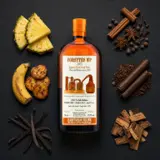 Habitation Velier Worthy Park Forsyths WP 2005 70cl bottle — Aroma visualization from community tastings