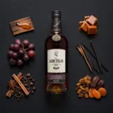 Abuelo XV Napoleon 70cl bottle — Aroma-Visualisierung aus Community-Verkostungen