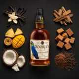 Foursquare Doorly‘s 14 Years 70cl bottle — Aroma visualization from community tastings