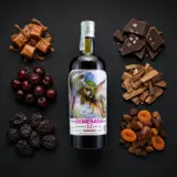 Silver Seal Enmore Demerara Rum 1977 70cl bottle — Aroma visualization from community tastings