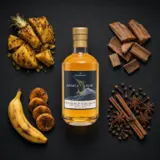 Hampden RA Jamaica High Ester Rum HGML 1983 50cl bottle — Aroma visualization from community tastings
