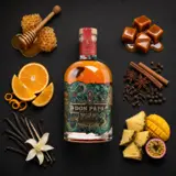 Don Papa Masskara 2018 70cl bottle — Aroma-Visualisierung aus Community-Verkostungen