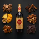 Lemon Hart & Son Rhum Demerara Rum 151 Proof 70cl bottle — Visualisation aromatique issue des dégustations de la communauté