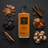 Saint James XO Rhum Vieux Agricole 70cl bottle — Aroma-Visualisierung aus Community-Verkostungen
