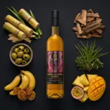 Velier Clairin Communal Ansyen (Blend des quatre communes) 70cl bottle — Aroma-Visualisierung aus Community-Verkostungen