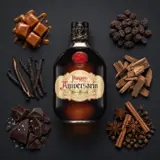 Pampero Aniversario 70cl bottle — Visualisation aromatique issue des dégustations de la communauté