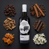 Bielle LMDW 2001 70cl bottle — Aroma visualization from community tastings