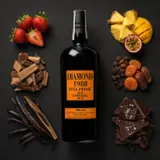 Velier Diamond Old Demerara Rum 1988 70cl bottle — Aroma-Visualisierung aus Community-Verkostungen