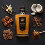 St. Nicholas Abbey Foursquare 12 Years old 70cl bottle — Visualisation aromatique issue des dégustations de la communauté