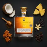 A.H. Riise Santos Dumont XO Super Premium Rum 70cl bottle — Aroma visualization from community tastings
