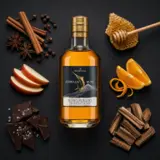 Beenleigh RA Australia Rum Inner Circle MAIC10 2007 50cl bottle — Aroma-Visualisierung aus Community-Verkostungen