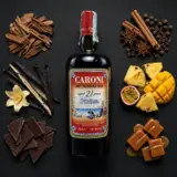 Velier Caroni 100% Trinidad Rum 21 1996 70cl bottle — Aroma visualization from community tastings