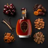 Dos Maderas Luxus Double Crianza 0cl bottle — Aroma-Visualisierung aus Community-Verkostungen