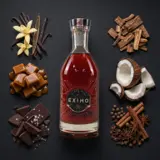 Bacardi Facundo Eximo 0cl bottle — Aroma visualization from community tastings