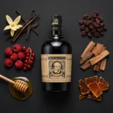 Diplomatico Seleccion de Familia 70cl bottle — Aroma visualization from community tastings