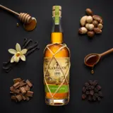 T.D.L Plantation Trinidad Grand Terroir 2008 70cl bottle — Aroma-Visualisierung aus Community-Verkostungen