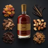 HSE Hors d‘Age 1960 70cl bottle — Aroma visualization from community tastings