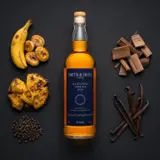 Hampden Smith & Cross Traditional Jamaican Rum 70cl bottle — Aroma visualization from community tastings