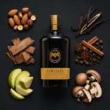 Bacardi Gran Reserva Limitada 2017 100cl bottle — Aroma-Visualisierung aus Community-Verkostungen