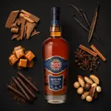 Havana Club Selección de Maestros 70cl bottle — Visualisation aromatique issue des dégustations de la communauté