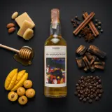 Samaroli 1986 Barbados Rum 70cl bottle — Aroma-Visualisierung aus Community-Verkostungen
