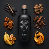 Bumbu XO 70cl bottle — Aroma visualization from community tastings