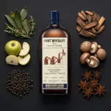 Habitation Velier Port Mourant White 2015 70cl bottle — Aroma-Visualisierung aus Community-Verkostungen