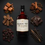 Elixir Distillers of London Black Tot Rum 50th Anniversary 2020 70cl bottle — Aroma visualization from community tastings