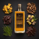 MHOBA Select Reserve French Cask Rum 2019 70cl bottle — Visualisation aromatique issue des dégustations de la communauté