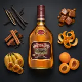 Appleton Signature Blend 0cl bottle — Aroma visualization from community tastings