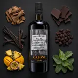 Velier Caroni 35th Release Heavy Trinidad Rum (Trespassers) HTR 1996 70cl bottle — Aroma visualization from community tastings