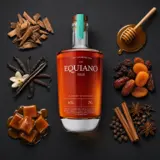 Afro-Caribbean Rum Grays Equiano 70cl bottle — Aroma visualization from community tastings