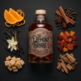 The Demon’s Share La Reserva Del Diablo 70cl bottle — Aroma visualization from community tastings