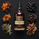 Rum Nation Caroni HTR 1998 70cl bottle — Visualisation aromatique issue des dégustations de la communauté