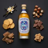 Licorera Cihuatán Cihuatán Indigo 70cl bottle — Visualisation aromatique issue des dégustations de la communauté