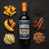 TCRL Worthy Park Transcontinental Rum Line Jamaica WP 2012 Navy Strength 70cl bottle — Aroma visualization from community tastings