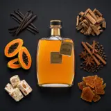 Bielle 2002 70cl bottle — Aroma-Visualisierung aus Community-Verkostungen