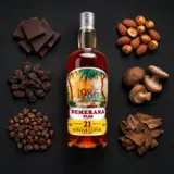 Silver Seal Enmore Demerara 1986 70cl bottle — Aroma visualization from community tastings