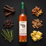 Velier Chelo Clairin Ansyen Sajous 37 mois 2017 70cl bottle — Visualisation aromatique issue des dégustations de la communauté