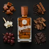 Relicario Superior 70cl bottle — Aroma-Visualisierung aus Community-Verkostungen