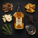 Cadenhead‘s Enmore MEV 1990 70cl bottle — Aroma visualization from community tastings