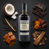 Velier Foursquare Destino 2003 70cl bottle — Aroma-Visualisierung aus Community-Verkostungen
