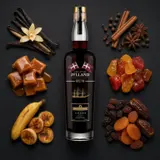 A.H. Riise Danish Navy Fregatten Jylland 70cl bottle — Visualisation aromatique issue des dégustations de la communauté
