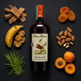 Velier Bielle Rhum Rhum Libération 2020 70cl bottle — Visualisation aromatique issue des dégustations de la communauté