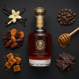Diplomático Ambassador Selection 70cl bottle — Visualisation aromatique issue des dégustations de la communauté