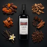 Velier Caroni 33th Release High Proof Heavy Trinidad Rum HTR 1998 70cl bottle — Aroma visualization from community tastings