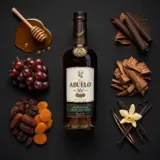 Abuelo XV Oloroso 0cl bottle — Aroma-Visualisierung aus Community-Verkostungen